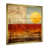 Gold Single Picture Framed