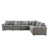 Tissu gris est en rupture de stock