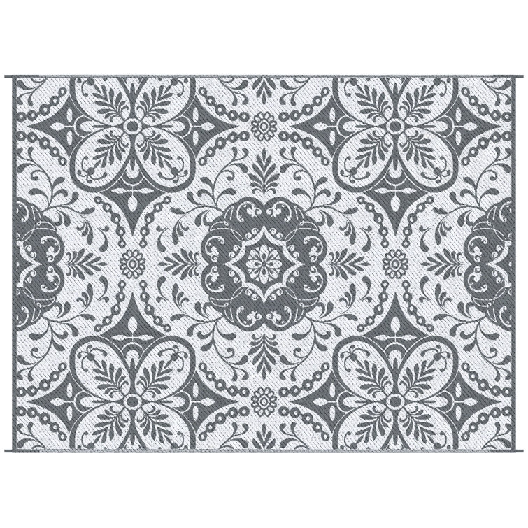 Kesha Oriental Indoor / Outdoor Rug