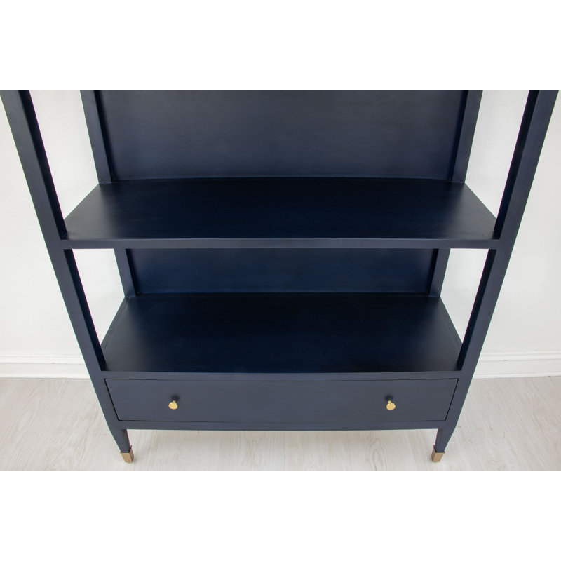 Helene Shelf, Rich Navy Blue