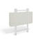 Kruter Foldable Square Dining Table-1830489494-1830489499