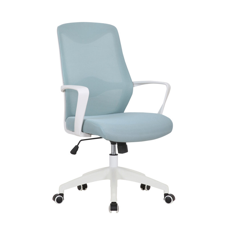 Mesh Office Chair, Blue