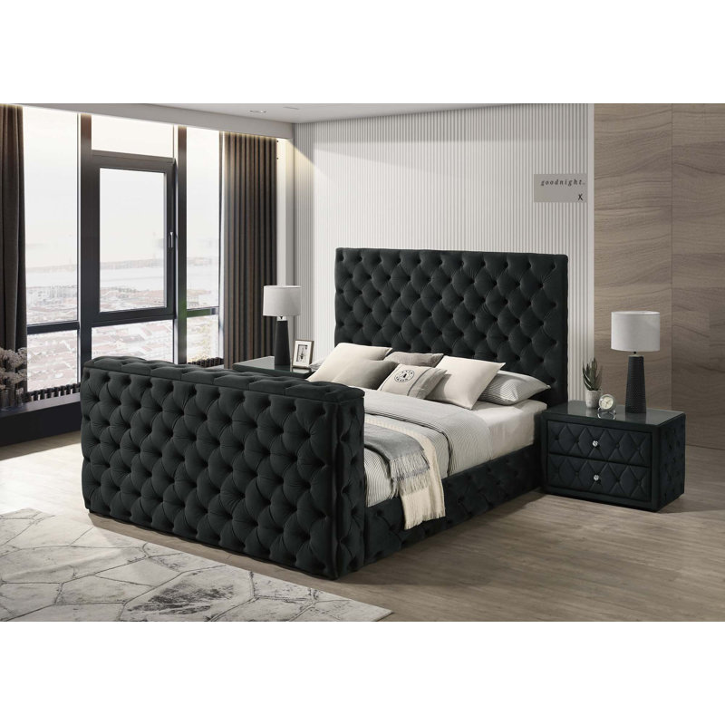 1pc Bed Frame(Only Bed)