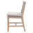 Zeiger 18.5'' H Fabric Upholstered Side Chair