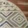 Hand Tufted Wool Geometric Indoor Rug