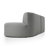 Crabill 134'' Wide Curved Aluminum Patio Sectional
