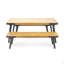 Bench( Set Of 2 )