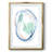 Right Round I -Framed Print