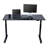 Adjustable Metal Base Standing Desk-60317183-60317188