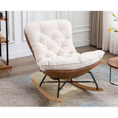 Jimar Rocking Chair by George Oliver