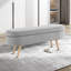 Banc de rangement rembourré 2 places Maly-131507877