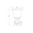 16" Winston Resin Urn Planter (2 Pack)