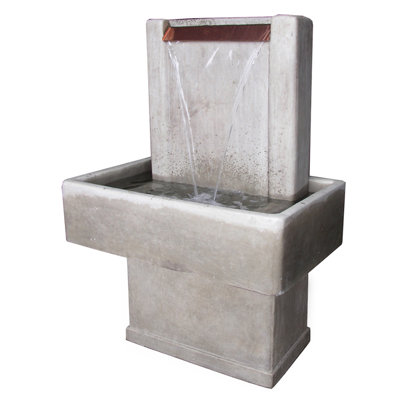 Del Mar Fountain