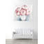 «Peony Jam», impression sur toile tendue-66922440-66678981