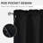 1 Panel Valance Curtains for Living Room, Kitchen Valance for Windows, Basement Window Curtains, 42 X 12 Inch-139480762-139480756