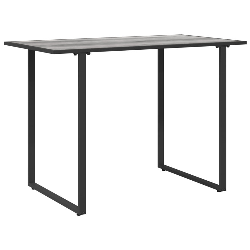 Garden Table Wood Outdoor Furniture Modern Terrace Patio Contemporary