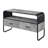 Concrete and 2-drawer TV Stand