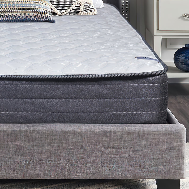 8'' Mattress, Twin, Standard Profile