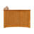 Nantucket Solid Wood Twin Daybed-1498427119