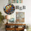 Horloge murale 12 po