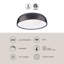 1 - Light LED Flush Mount-64113363