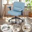 Chaise de bureau Criss Cross-1795515368