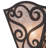 Christena Flush Mounted Sconce