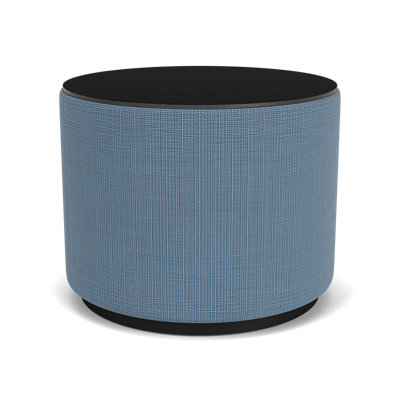 Table de réception avec plateau en stratifié Darsey