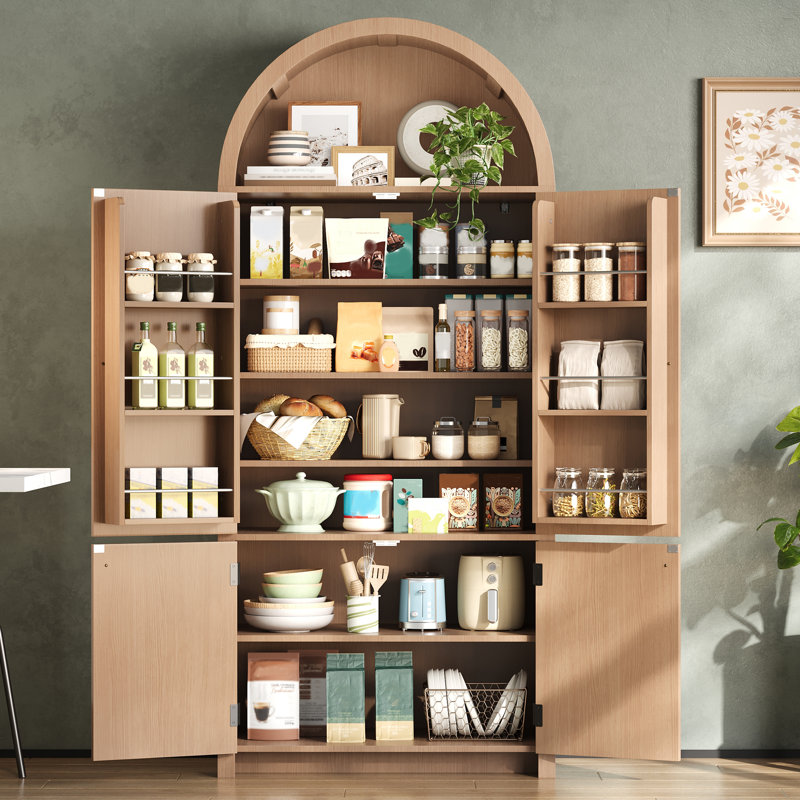 180 Cm Tall Kitchen Pantry