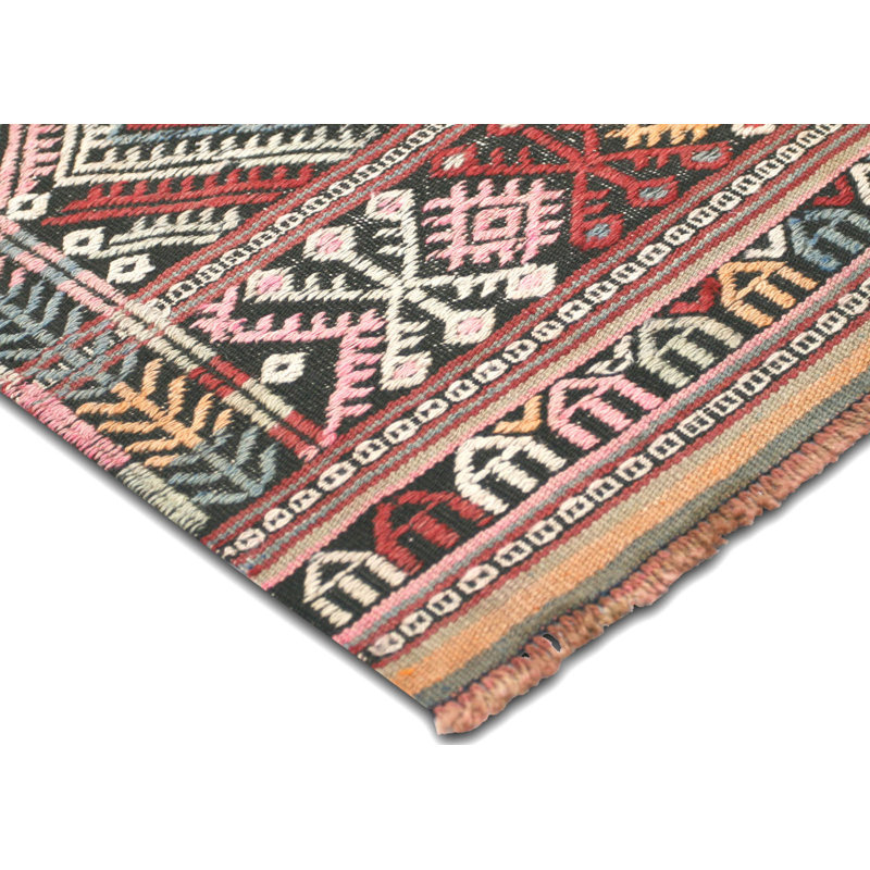 One-of-a-Kind 3'8" X 4'7" Area Rug