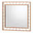 Baston Metal Flat Mirror