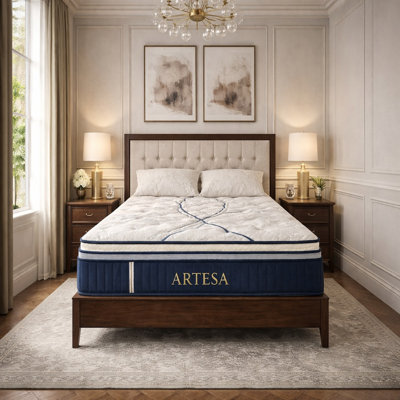 Dreams Artesa Pocket Sprung Mattress