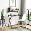 Metal Base Computer Desk-417008678-417008677