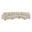Canapé modulaire 4 pièces Aurick-2032525249