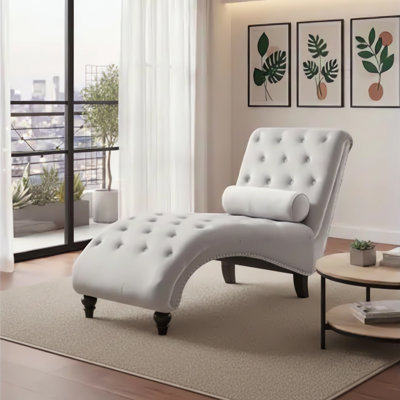 Chaise longue sans accoudoirs Ameerat