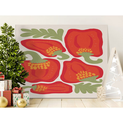Wrapped Canvas Print Set