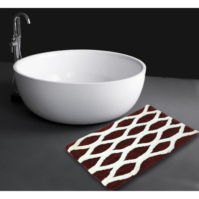 Tapis pour salle de bain Yamada