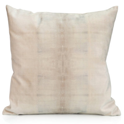 Velvet Reversible Throw Pillow