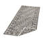 Curacao Flatweave Black Rug-25281563