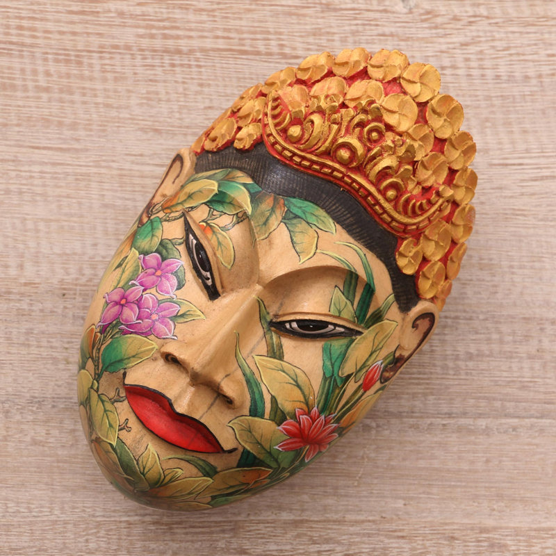 Wood Jewellery Box +