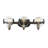 Zendaya 3 - Light Dimmable Vanity Light-1341638676