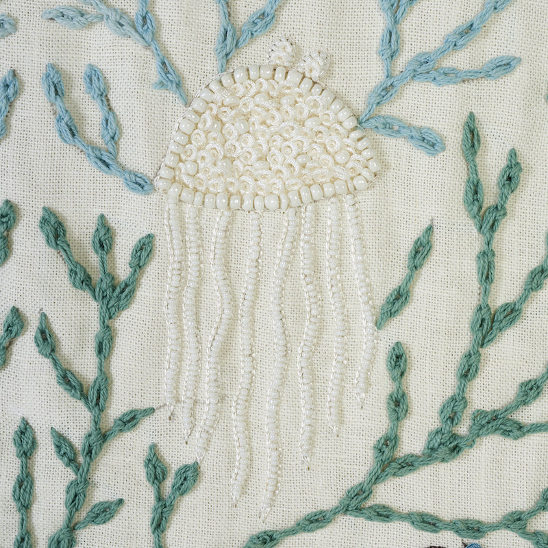 Under The Sea Fabric
