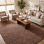 Simi Hand Knotted Cotton/Wool Southwestern Area Rug-1351417387-1377971923