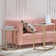 Camila Sled Nesting Tables with Storage