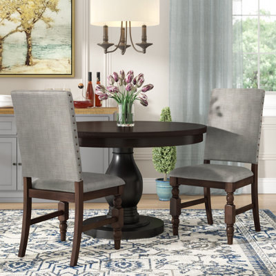 Donnellson 18'' H Upholstered Side Chair