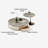 Marble Coffee Table Set