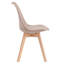 Croxley 116.84cm H Upholstered Side Chair-86595849