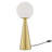 Modway Apex Glass Globe Glass Table Lamp-1416702496