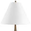 Lampe de table vert foncé Nilsa Mckay