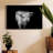 It's a Mooood II-Gallery Wrapped Canvas-1504852321